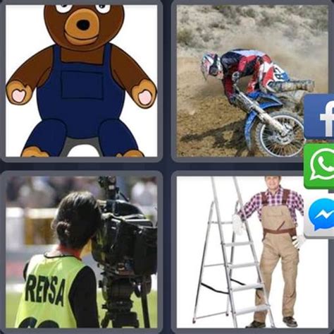 4 Fotos 1 Palabra 4 letras Actualizado【2024 】 .